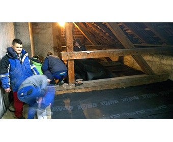 Zateplení DM (2)