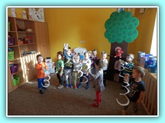 SNĚHULÁCI V MATEŘSKÉM CENTRU_10