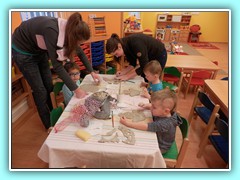 SNĚHULÁCI V MATEŘSKÉM CENTRU_2