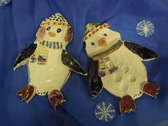 Zima v keramickém kroužku_17