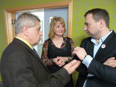 NÁVŠTĚVA MINISTRA ZEMĚDĚLSTVÍ V NAŠÍ ŠKOLE _17