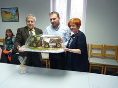 NÁVŠTĚVA MINISTRA ZEMĚDĚLSTVÍ V NAŠÍ ŠKOLE _23