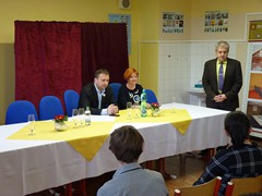 NÁVŠTĚVA MINISTRA ZEMĚDĚLSTVÍ V NAŠÍ ŠKOLE _3