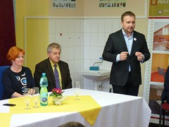 NÁVŠTĚVA MINISTRA ZEMĚDĚLSTVÍ V NAŠÍ ŠKOLE _5