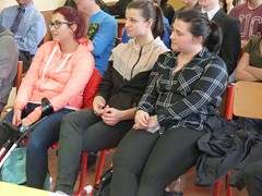 NÁVŠTĚVA MINISTRA ZEMĚDĚLSTVÍ V NAŠÍ ŠKOLE _9