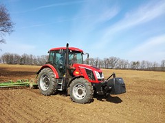 Polní práce - setí 2017 _1