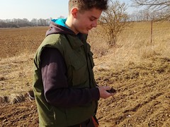 Polní práce - setí 2017 _2