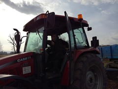 Polní práce - setí 2017 _5