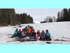 Budoucí pedagožky na horách_21