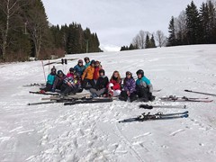 Budoucí pedagožky na horách_22