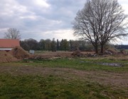 4. Nádvoří u penzionu  (za dílnou) Konečné úpravy (5)