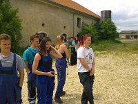 Osedlání nových nájemníků 13