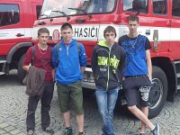 MEMORIÁL  JINDŘICHA ŠMAUSE 2017 1