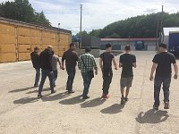 exkurze v  dopraní společnosti Argman s.r.o.  3