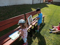 DĚTSKÝ DEN V MATEŘSKÉM CENTRU _11