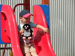 DĚTSKÝ DEN V MATEŘSKÉM CENTRU _18