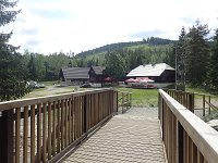 Turistická exkurze 3.A na Šumavě  21