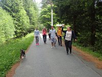 Turistická exkurze 3.A na Šumavě  27