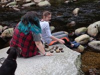 Turistická exkurze 3.A na Šumavě  92