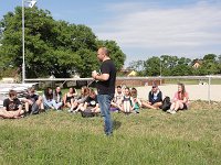 Exkurze na zemědělské farmě v Milínově u Nezvěstic  11