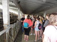 Exkurze na zemědělské farmě v Milínově u Nezvěstic  30