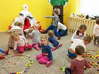 Halloween v Mateřském centru 2017 Halloween v Meteřském centru 2017 10