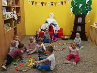 Halloween v Mateřském centru 2017 Halloween v Meteřském centru 2017 11