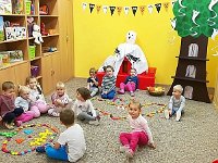 Halloween v Mateřském centru 2017 Halloween v Meteřském centru 2017 12