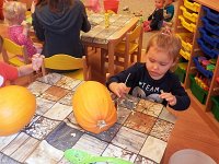 Halloween v Mateřském centru 2017 Halloween v Meteřském centru 2017 15
