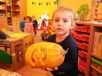Halloween v Mateřském centru 2017 Halloween v Meteřském centru 2017 17