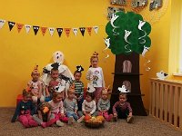 Halloween v Mateřském centru 2017 Halloween v Meteřském centru 2017 2