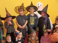 Halloween v Mateřském centru 2017 Halloween v Meteřském centru 2017 26
