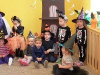 Halloween v Mateřském centru 2017 Halloween v Meteřském centru 2017 27