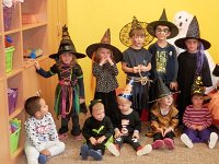 Halloween v Mateřském centru 2017 Halloween v Meteřském centru 2017 28