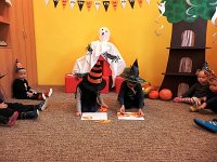 Halloween v Mateřském centru 2017 Halloween v Meteřském centru 2017 32