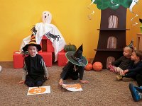 Halloween v Mateřském centru 2017 Halloween v Meteřském centru 2017 33