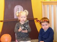 Halloween v Mateřském centru 2017 Halloween v Meteřském centru 2017 34
