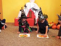 Halloween v Mateřském centru 2017 Halloween v Meteřském centru 2017 38