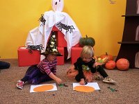 Halloween v Mateřském centru 2017 Halloween v Meteřském centru 2017 39