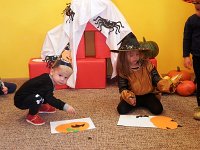 Halloween v Mateřském centru 2017 Halloween v Meteřském centru 2017 41