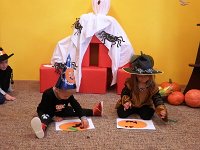 Halloween v Mateřském centru 2017 Halloween v Meteřském centru 2017 42