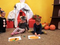 Halloween v Mateřském centru 2017 Halloween v Meteřském centru 2017 43