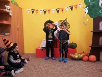Halloween v Mateřském centru 2017 Halloween v Meteřském centru 2017 45