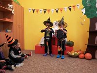 Halloween v Mateřském centru 2017 Halloween v Meteřském centru 2017 46