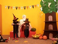 Halloween v Mateřském centru 2017 Halloween v Meteřském centru 2017 47