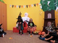 Halloween v Mateřském centru 2017 Halloween v Meteřském centru 2017 49