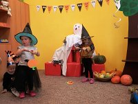 Halloween v Mateřském centru 2017 Halloween v Meteřském centru 2017 51