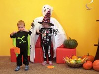 Halloween v Mateřském centru 2017 Halloween v Meteřském centru 2017 52