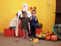 Halloween v Mateřském centru 2017 Halloween v Meteřském centru 2017 54