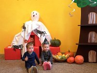 Halloween v Mateřském centru 2017 Halloween v Meteřském centru 2017 55